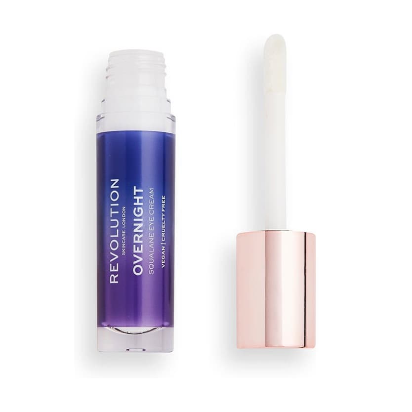 Skincare Overnight Squalane Eye Cream