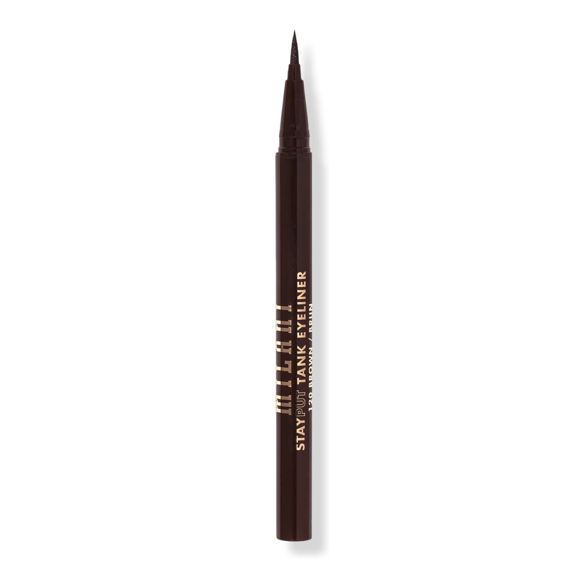 Stay Put Tank Liquid Eyeliner, Brown