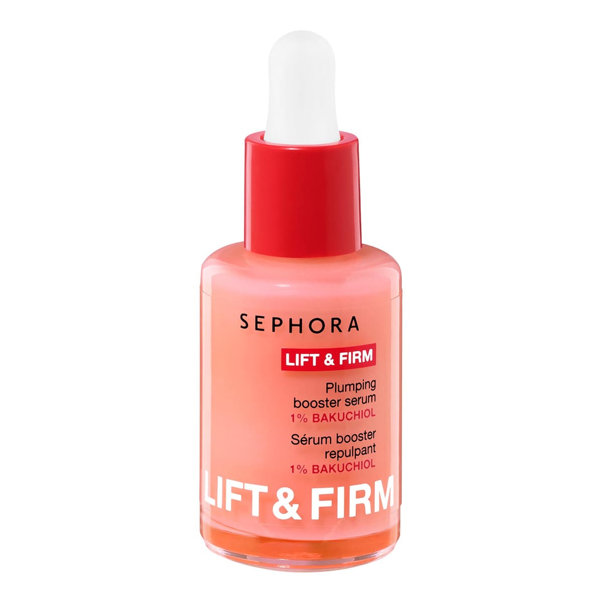 Lift & Firm - Plumping Booster Serum with Bakuchiol