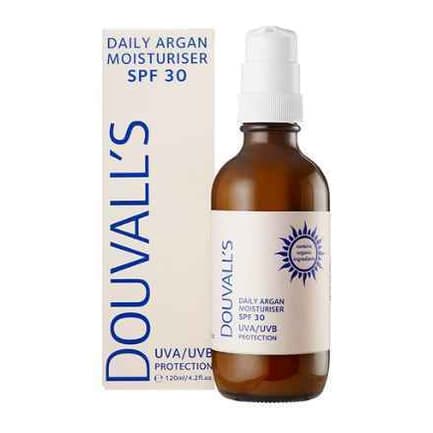 Douvalls Argan Daily Moisturizer SPF30 UVA/UVB