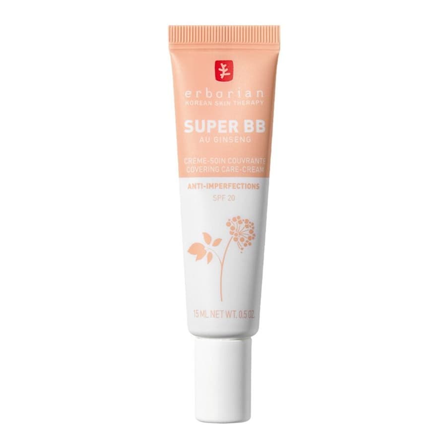 Super BB Au Ginseng Covering Care-Cream SPF20 Clair