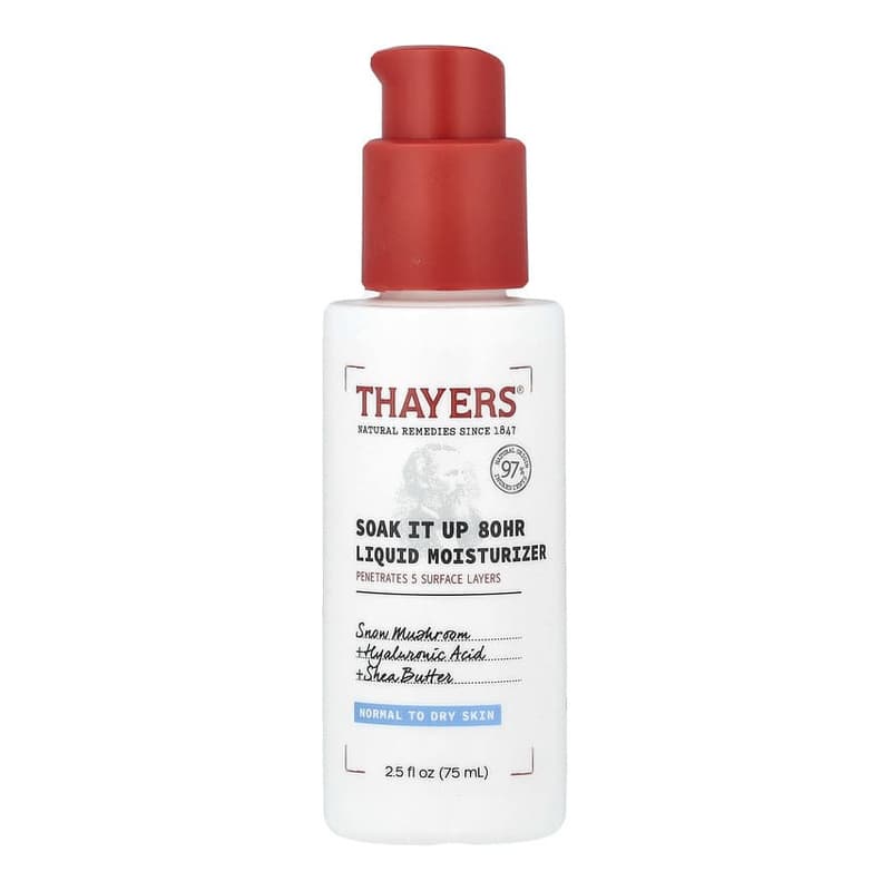 Soak It Up 80HR Liquid Moisturizer