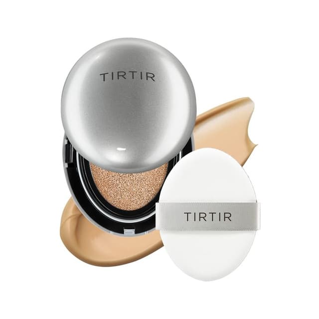 Mask Fit Aura Silver Cushion, #31N French Beige