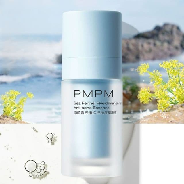 Sea Fennel Five-dimensional Inhibit Acne Care Essence