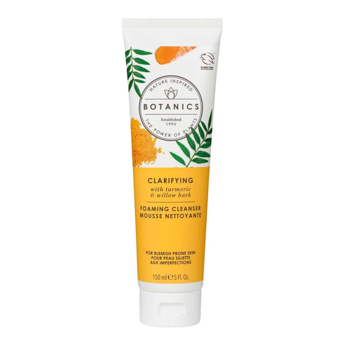 Clarifying Foaming Cleanser