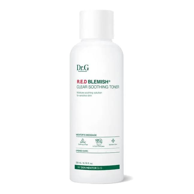 R.E.D Blemish Clear Soothing Toner