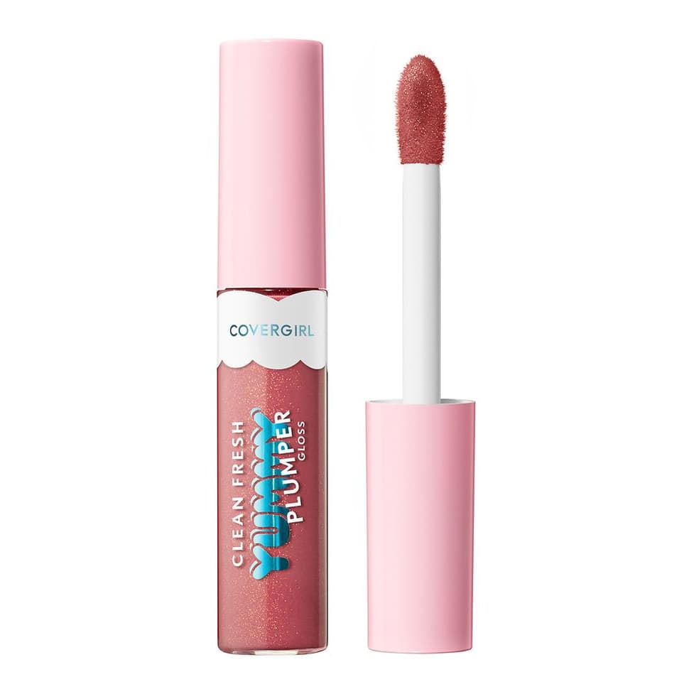 Yummy Gloss Plumper, Encourage Mint