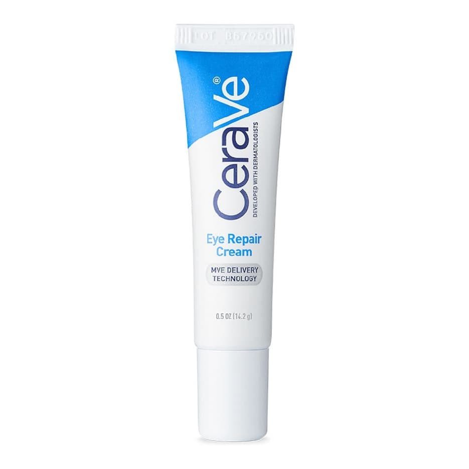 Under Eye Repair Cream for Dark Circles and Puffiness