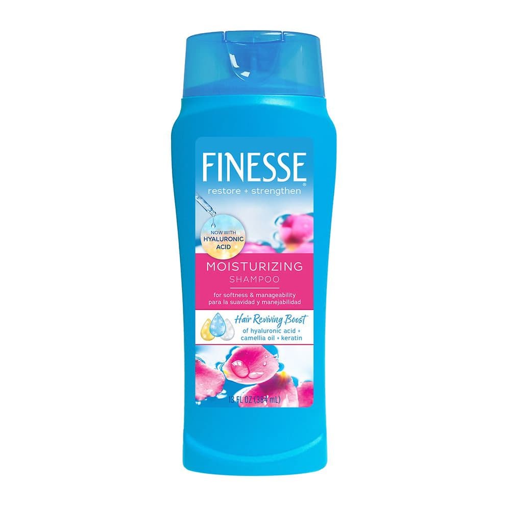 Restore + Strengthen Moisturizing Shampoo