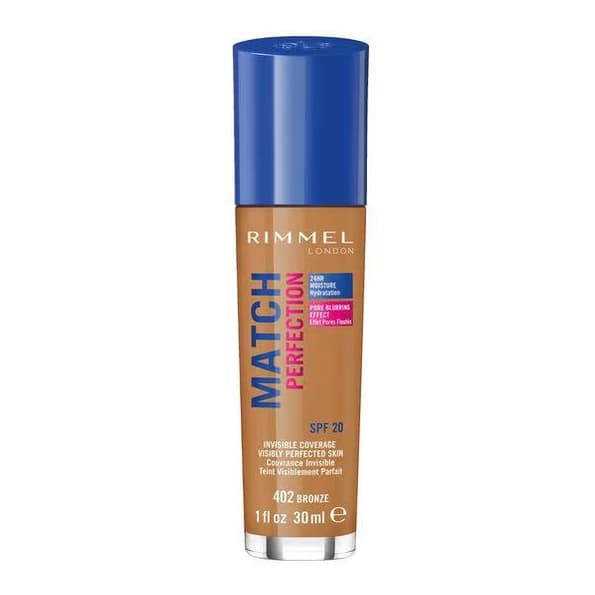 Match Perfection Foundation Bronze