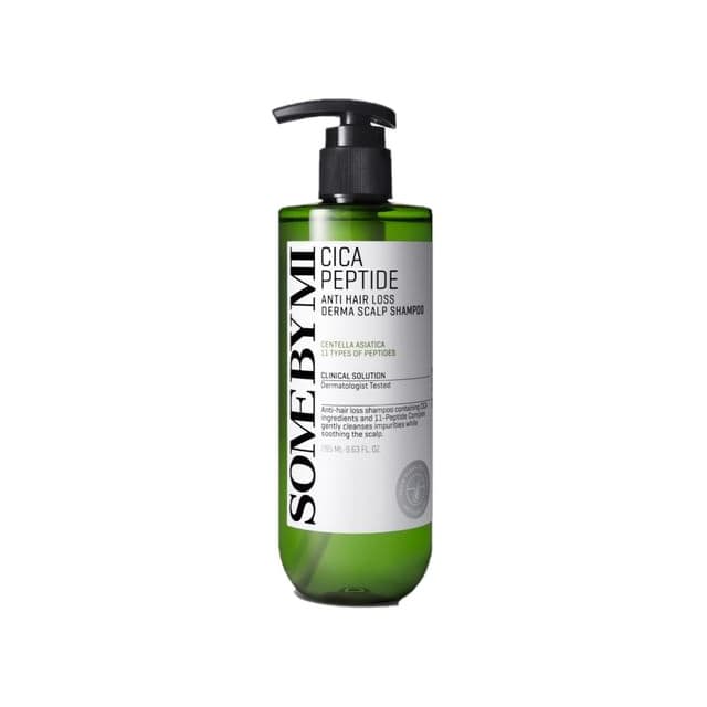 Cica Peptide Anti Hair Loss Derma Scalp Shampoo