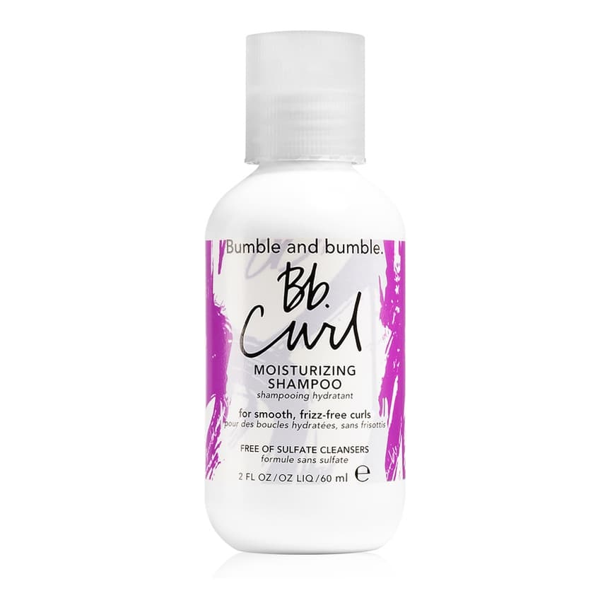 Bb. Curl Moisturizing Shampoo