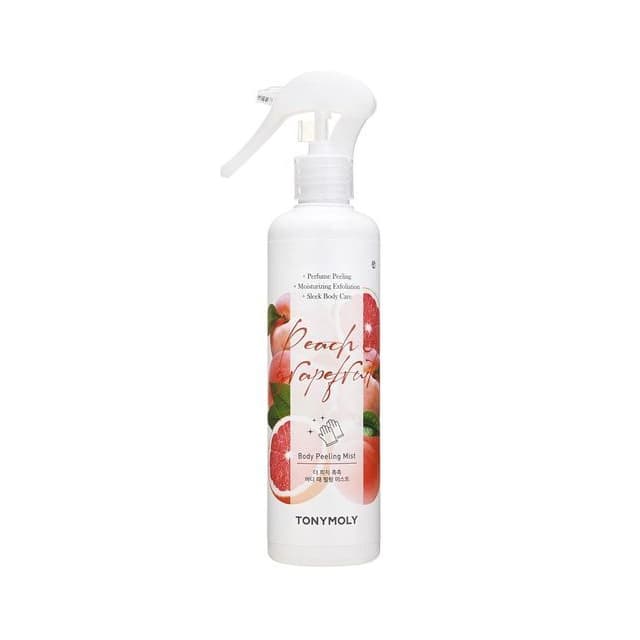 Peach & Grapefruit Body Peeling Mist