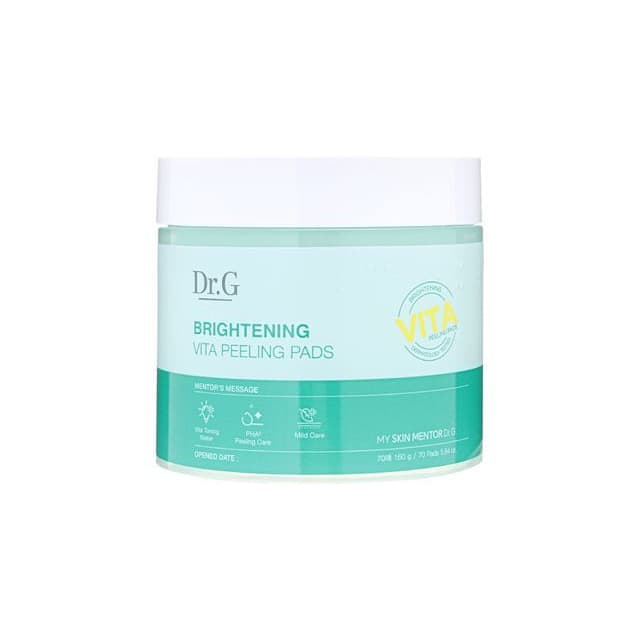 Brightening Vita Peeling Pads