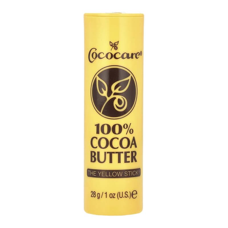 100% Cocoa Butter Stick