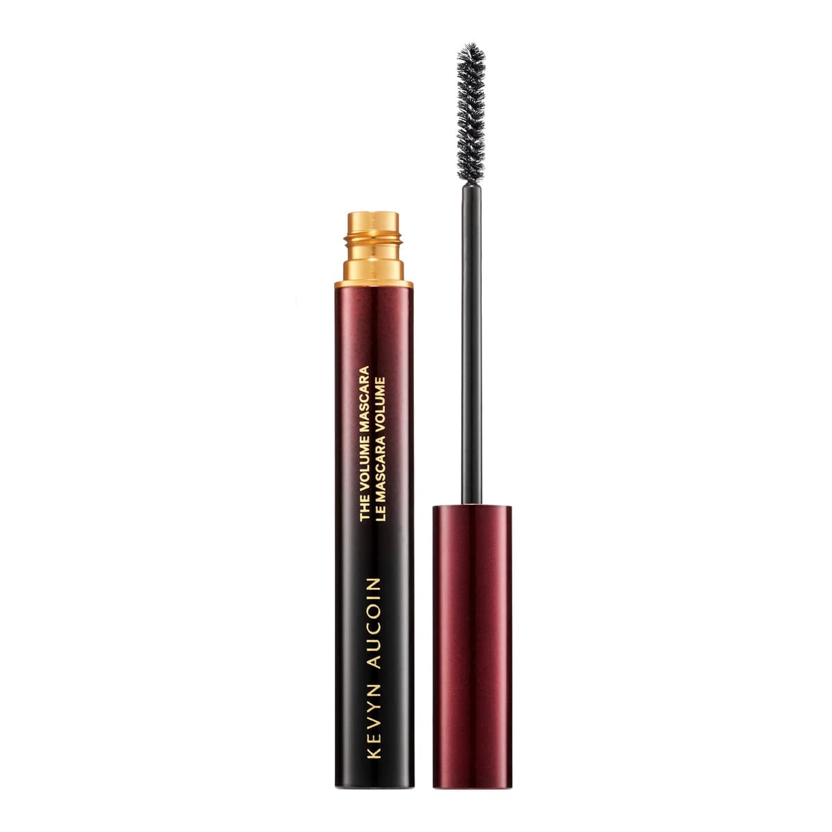 The Volume Mascara Rich Pitch Black