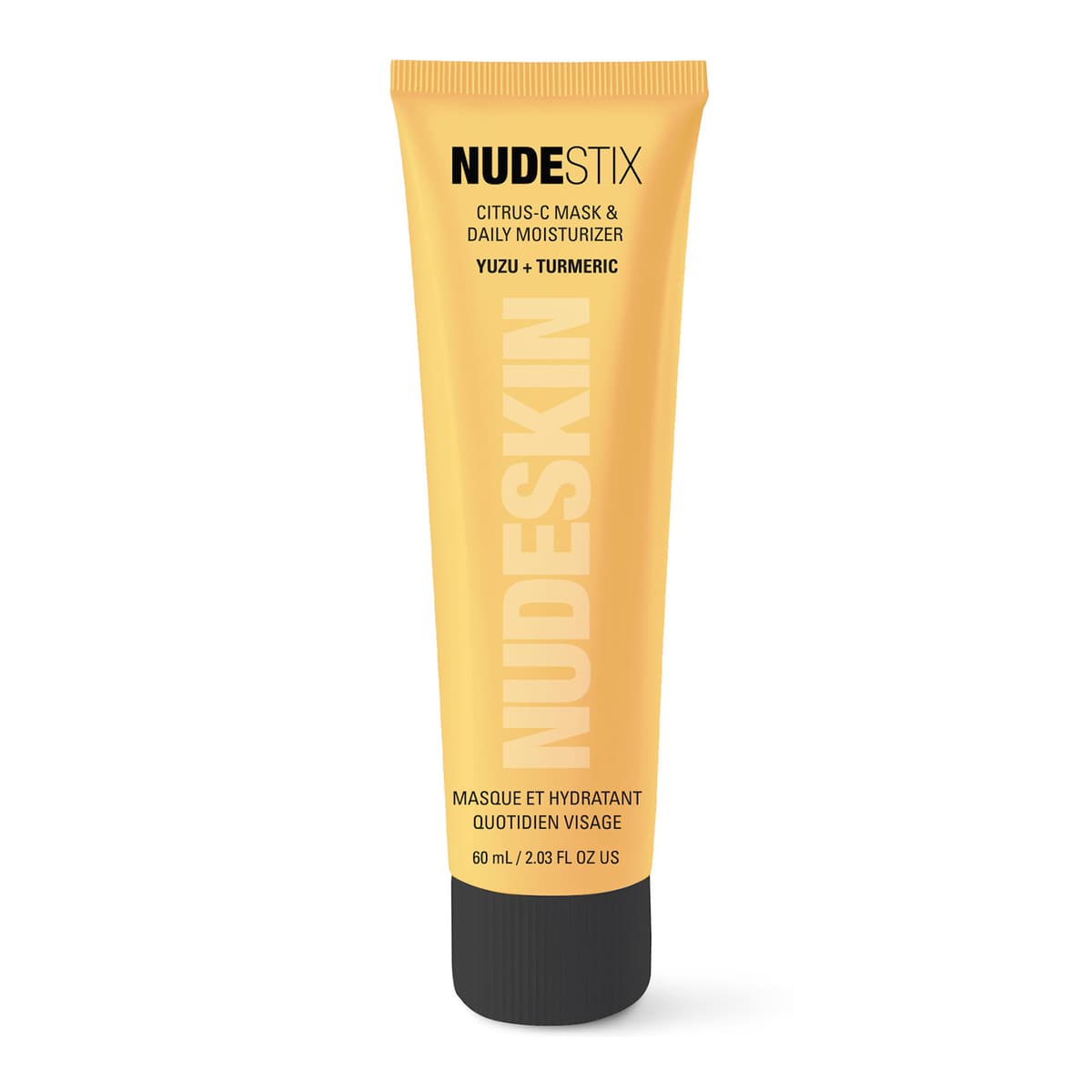 Nudeskin Citrus-C Mask and Daily Moisturizer