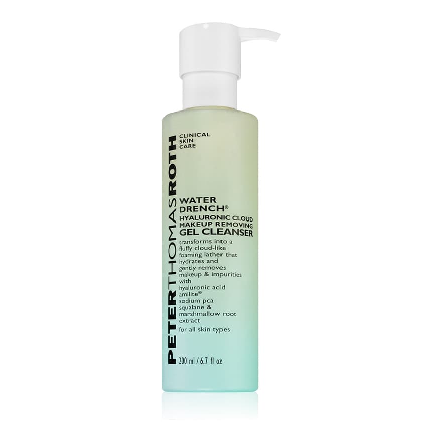 Water Drench Hyaluronic Cloud Gel Cleanser