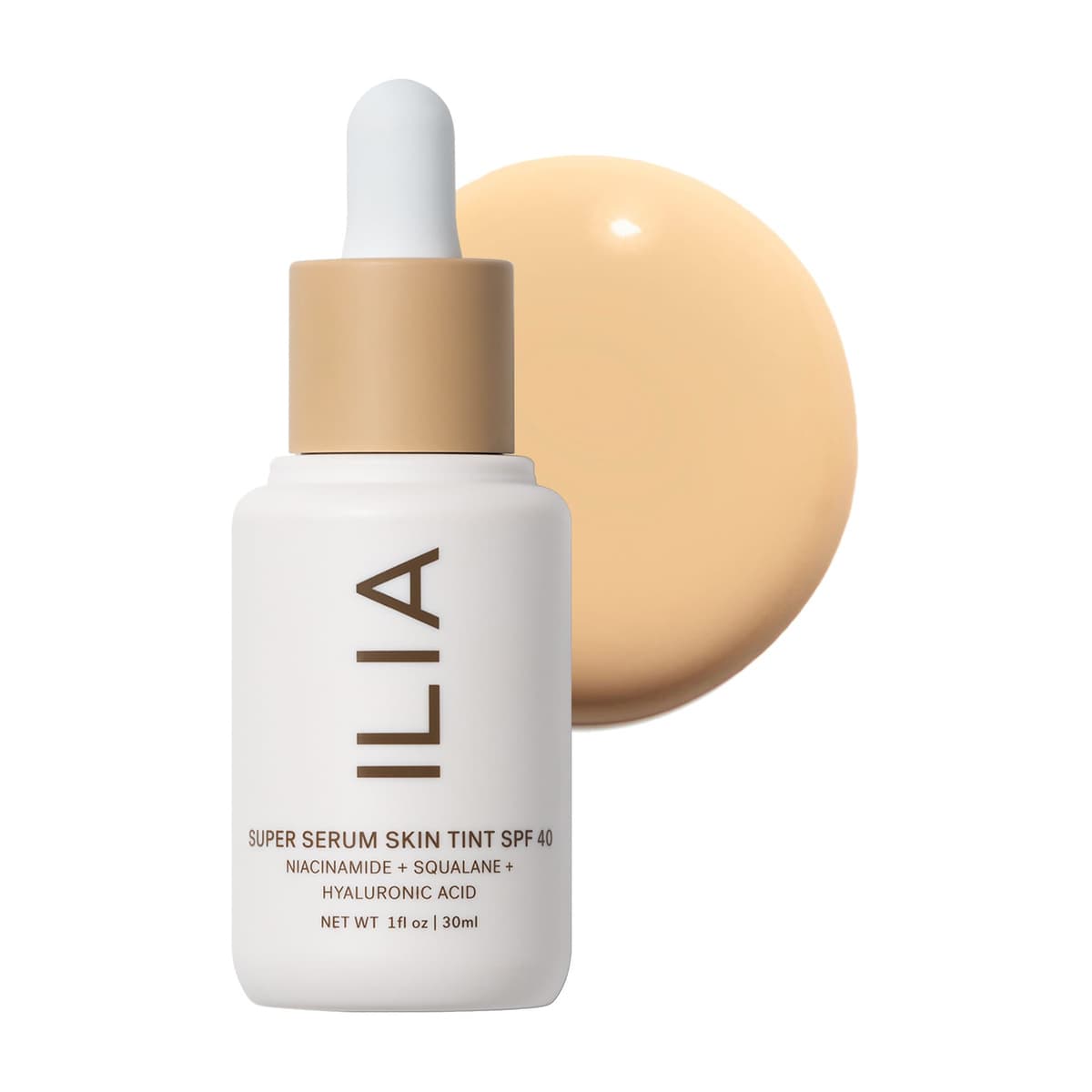 Super Serum Skin Tint SPF 40 Skincare Foundation, Formosa ST4