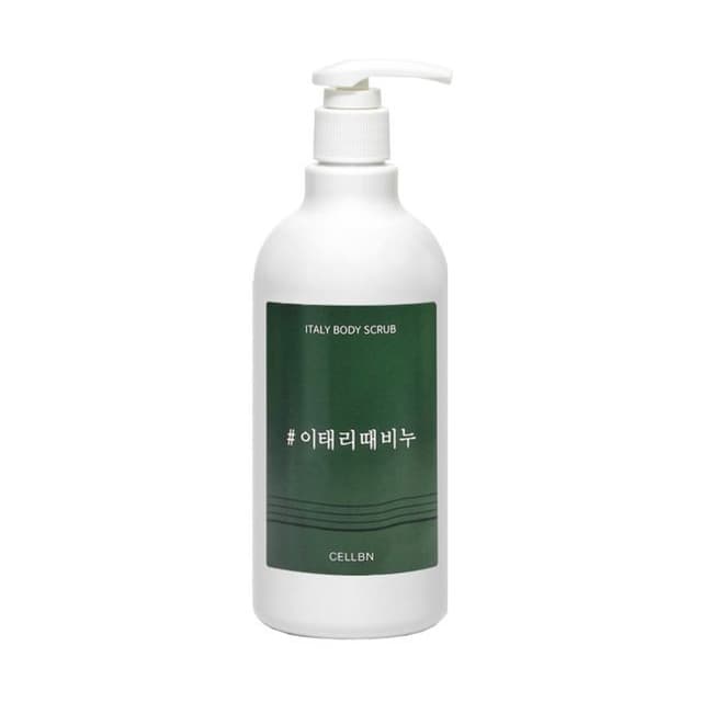 Italy Body Scrub