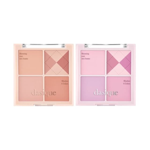 Blending Mood Cheek Knit Edition