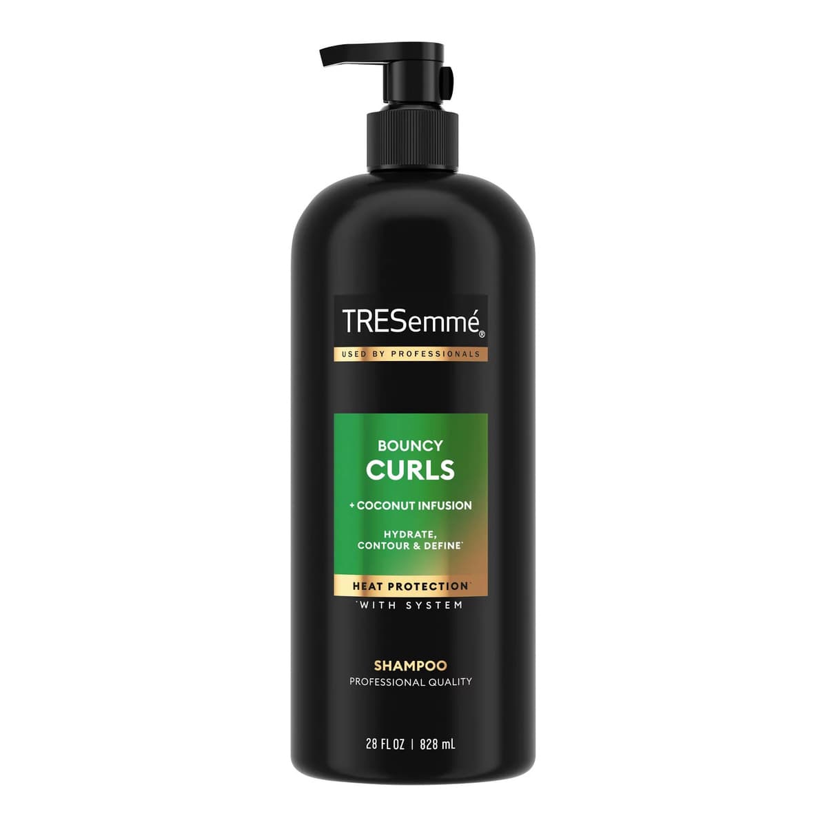 Bouncy Curls Shampoo For Curly Hair