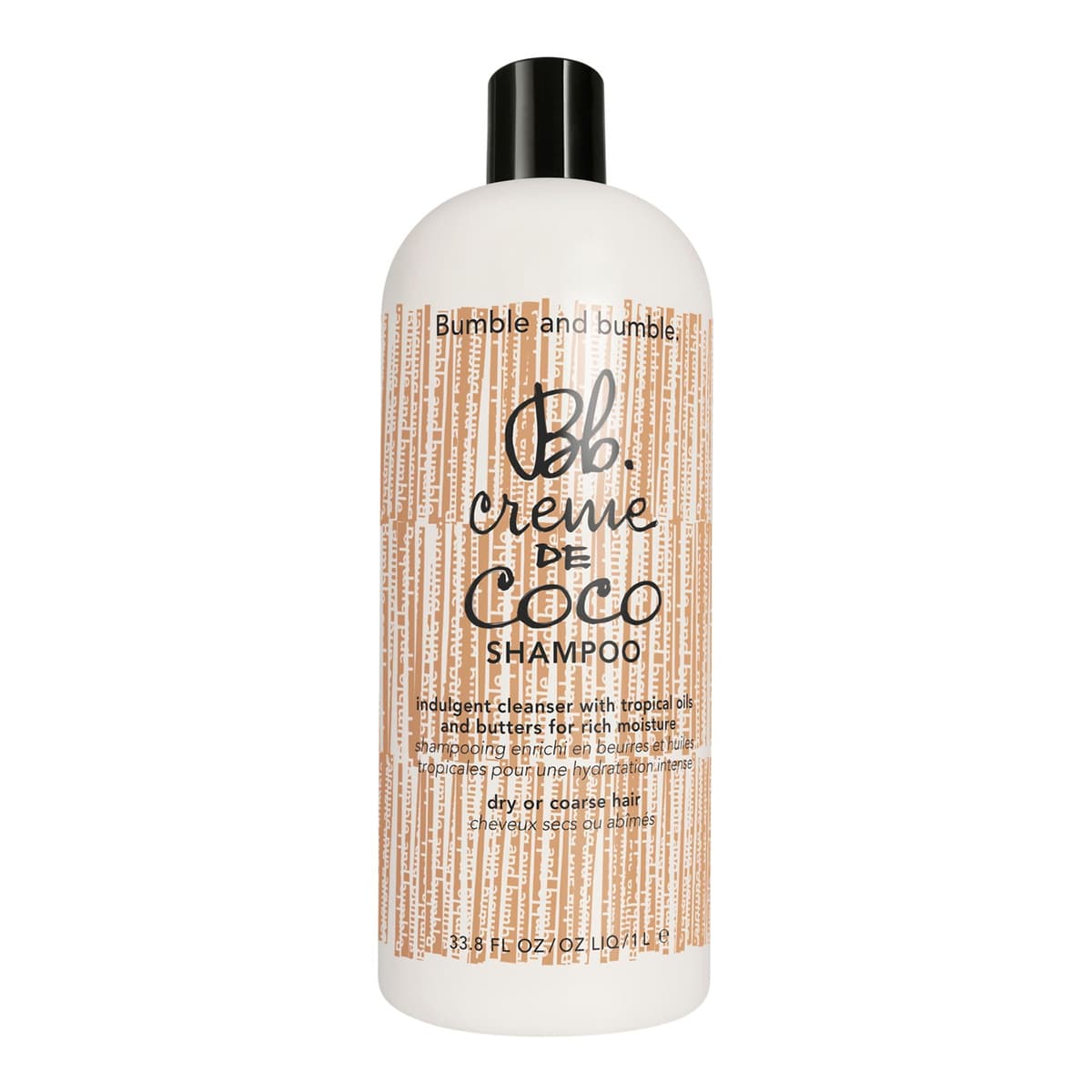 Creme de Coco Shampoo