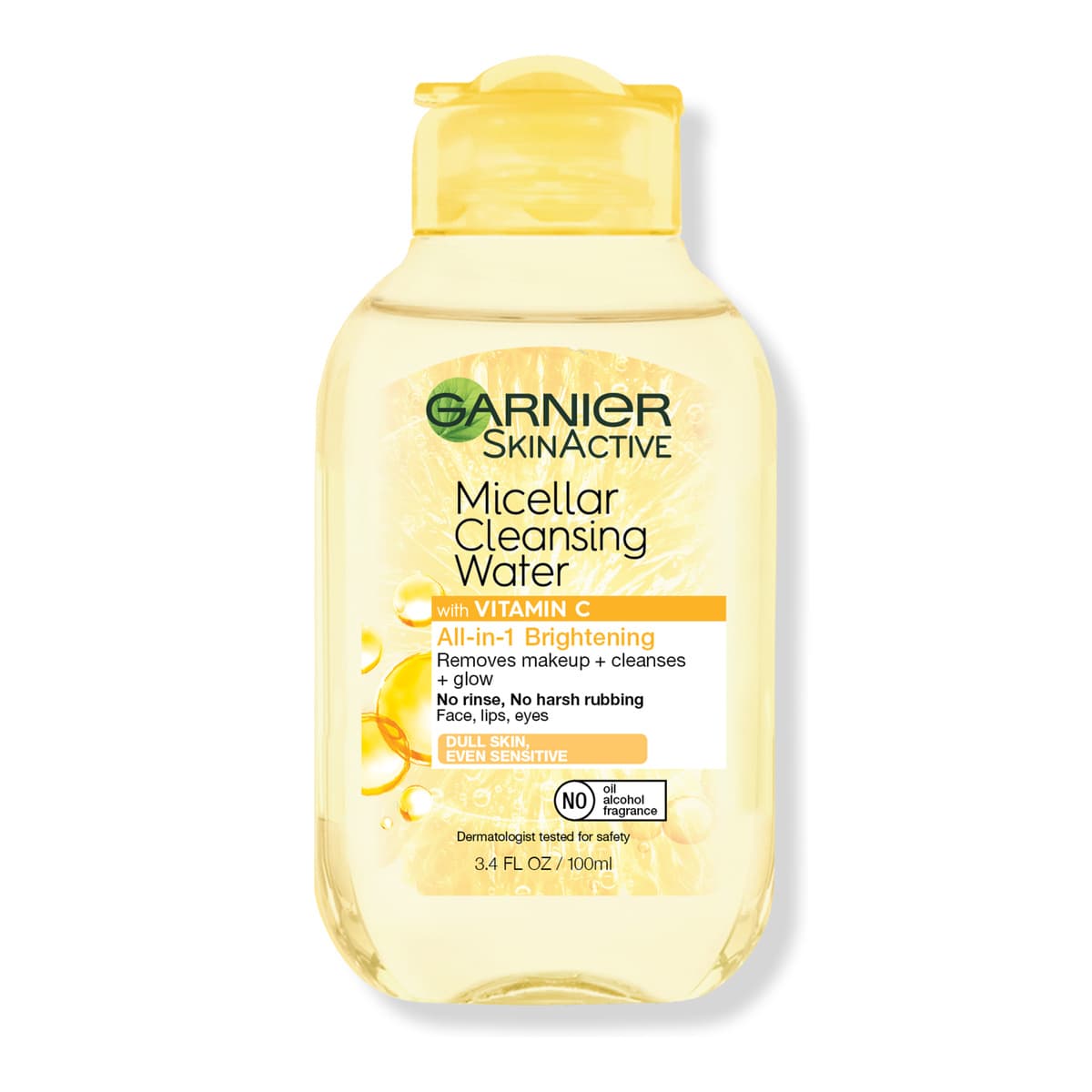 SkinActive Micellar Cleansing Water with Vitamin C