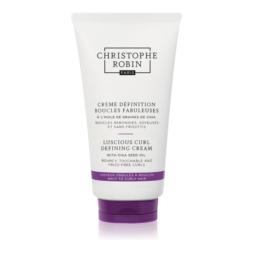 Luscious Curl Defining Cream with Chia Seed Oil