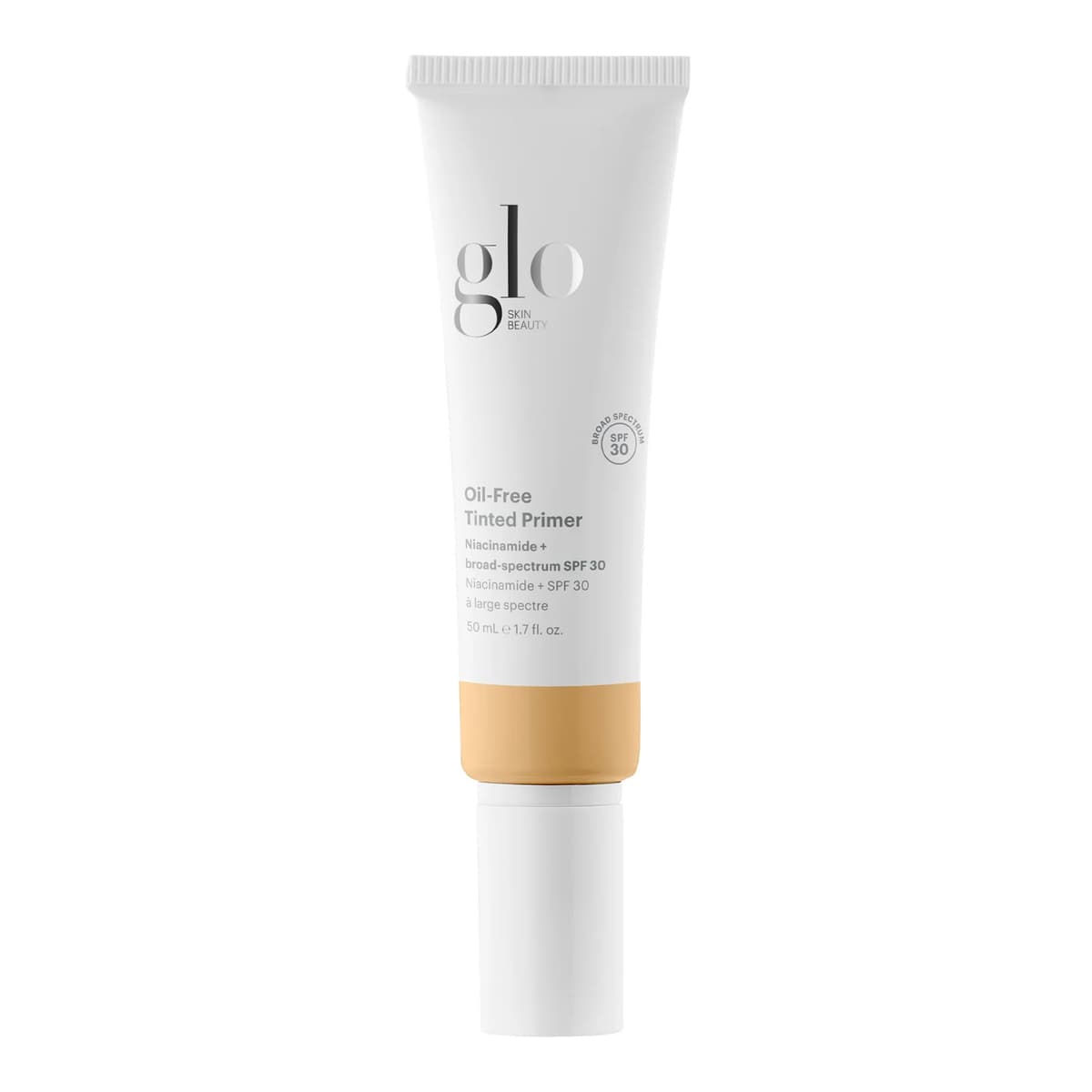Oil-Free Tinted Primer SPF 30, Light Medium