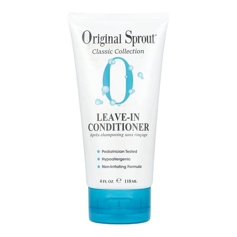 Classic Collection, Leave-In Conditioner
