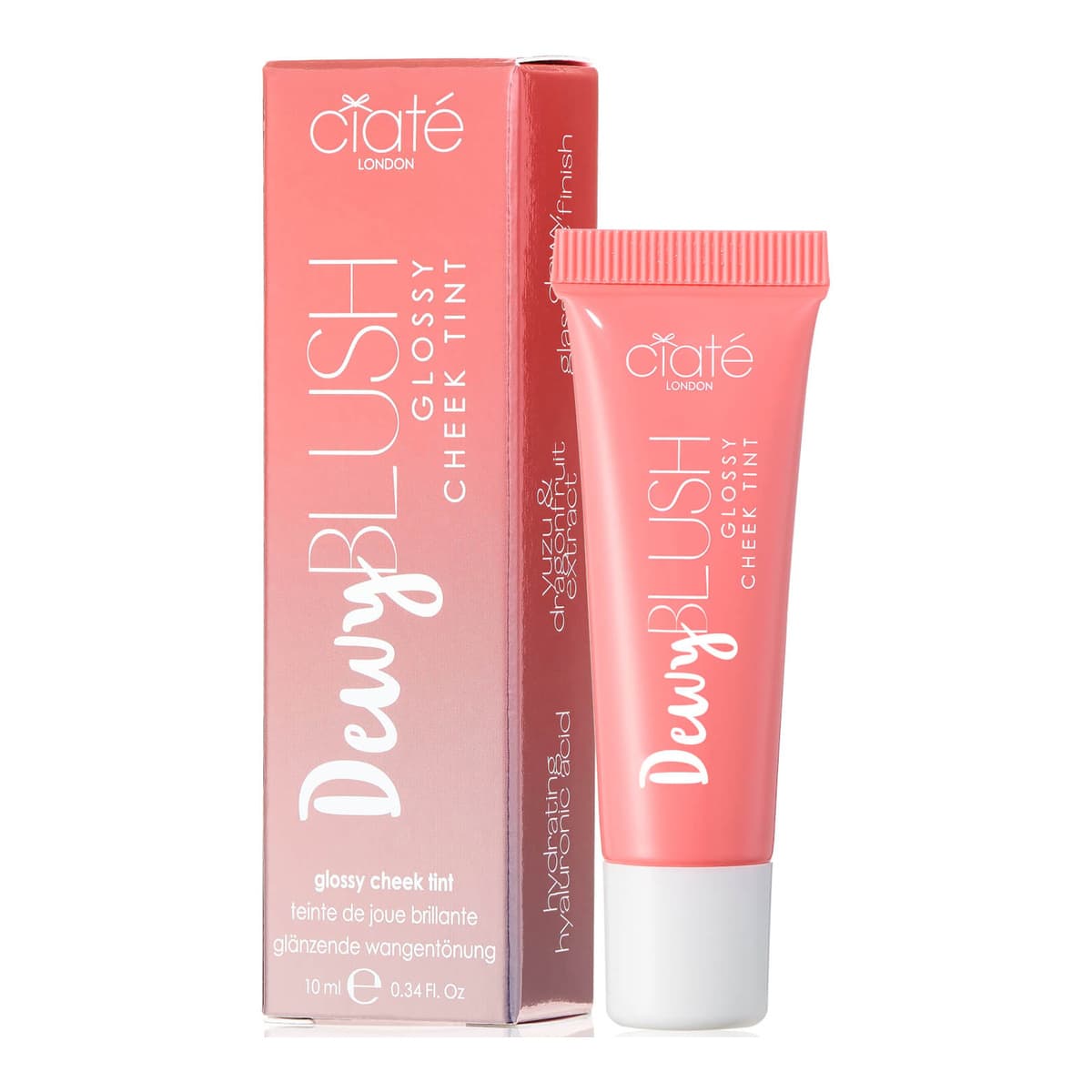 Dewy Blush - Papaya