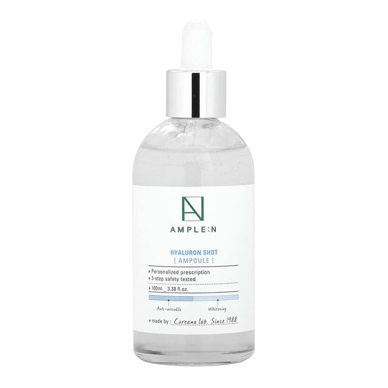 Hyaluron Shot, Ampoule