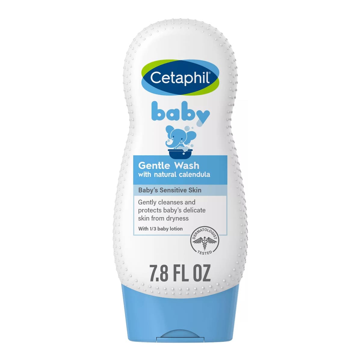 Baby Bath Gentle Baby Wash with Organic Calendula