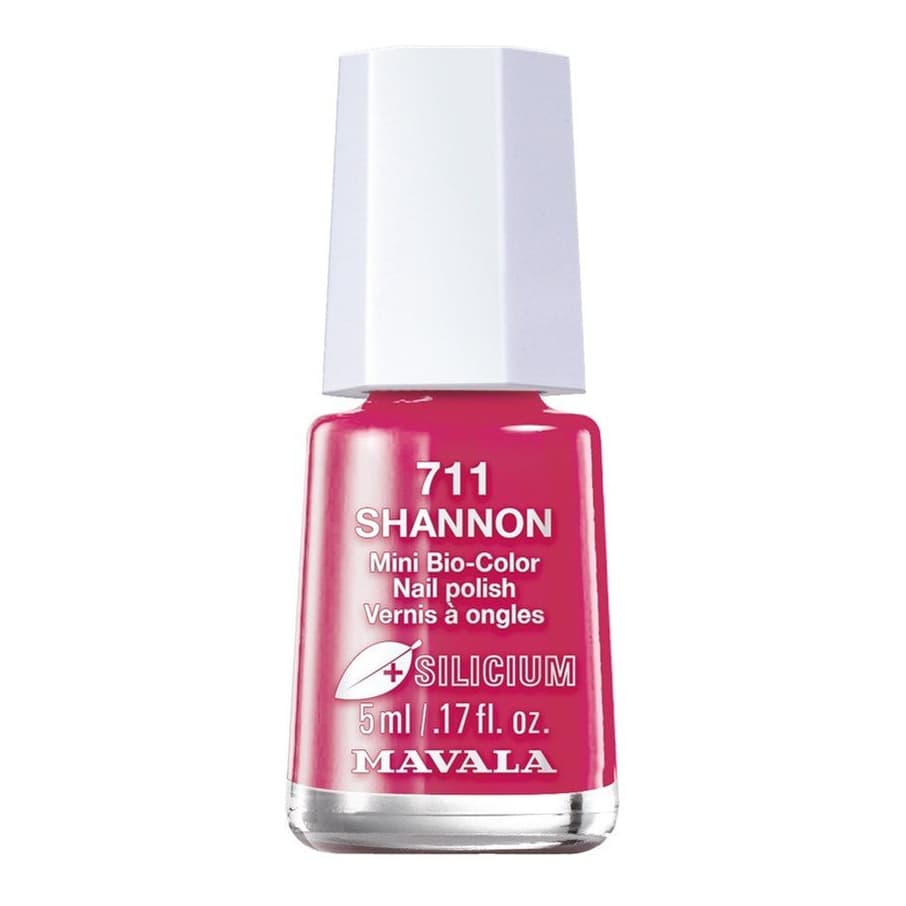 Mini Bio-Color Nail Polish 711 Shannon