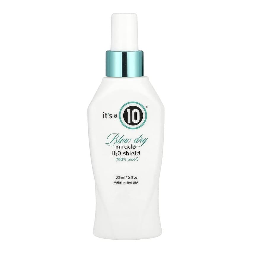 Blow Dry Miracle, H2O Shield