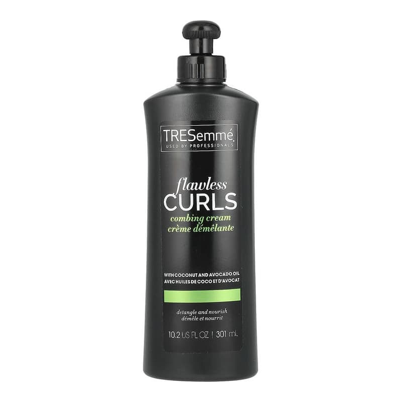 Flawless Curls, Combing Cream