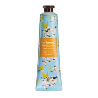 Perfumed Hand Cream (Peach Blossom)