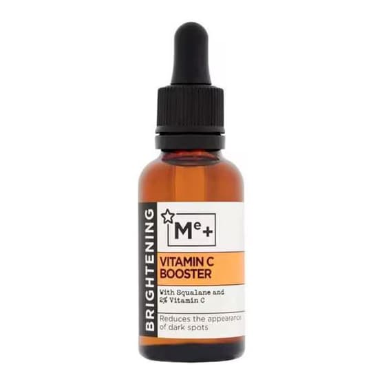 Vitamin C with Squalane Booster