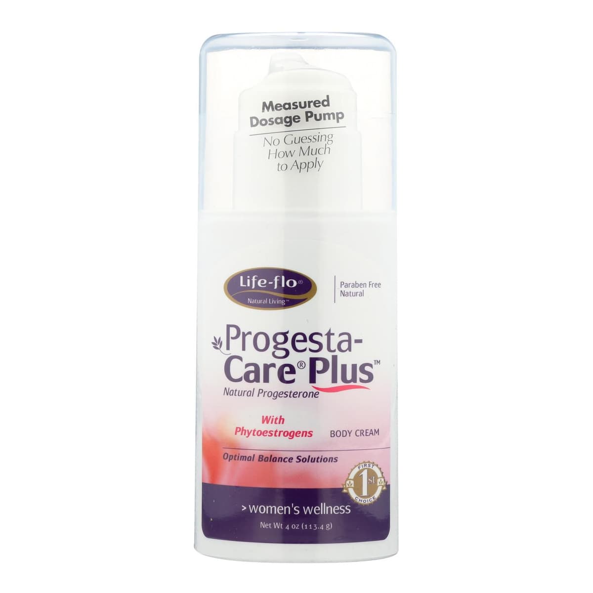 Progesta-Care Plus Cream For Women