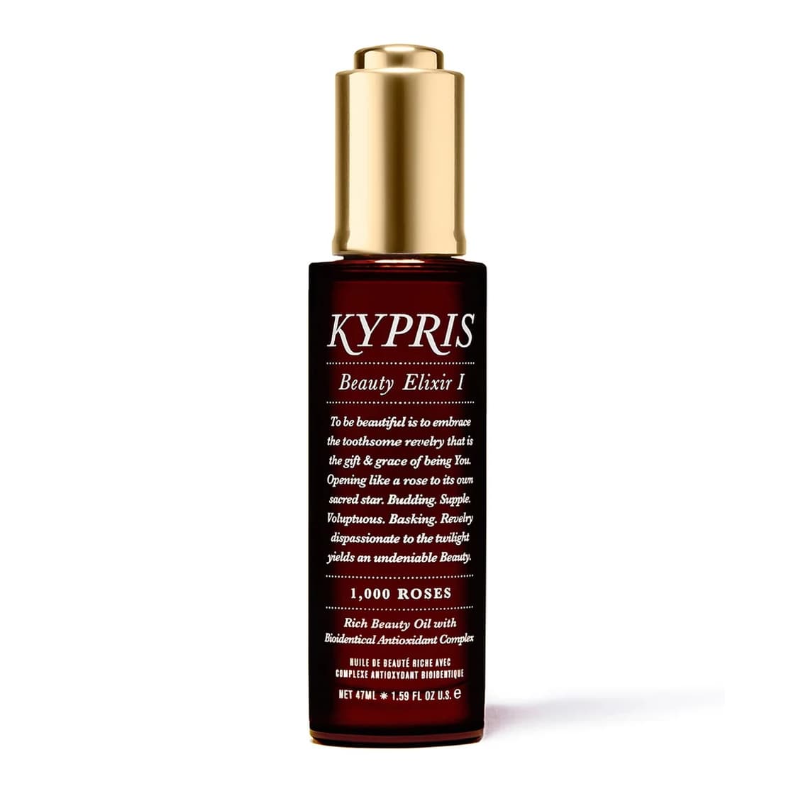 Beauty Elixir I