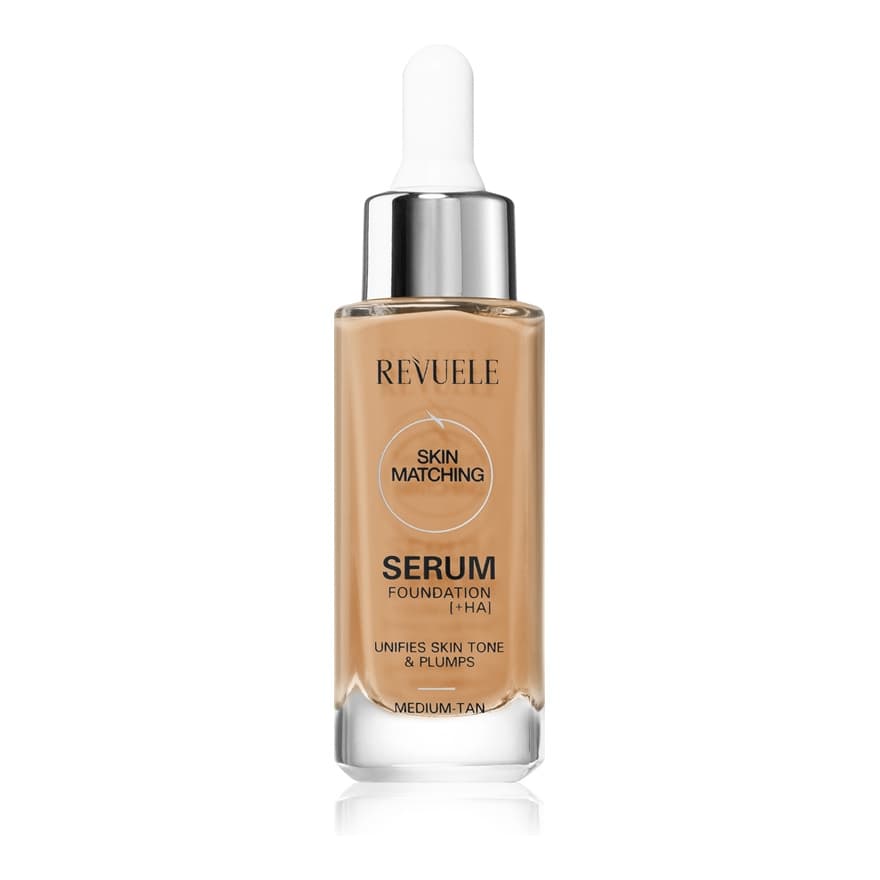 Serum Foundation [+HA]
