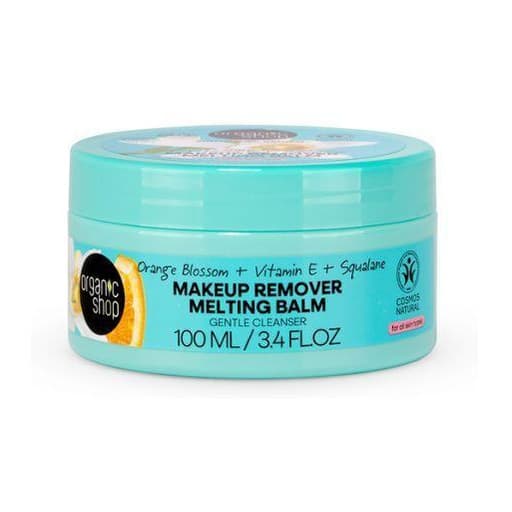 Orange Blossom Melting Balm Cleanser