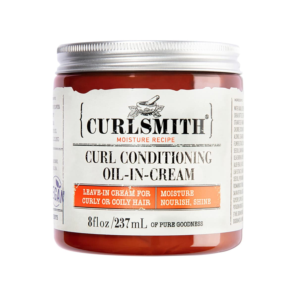 Curl Conditioning Hair Oil-In-Cream