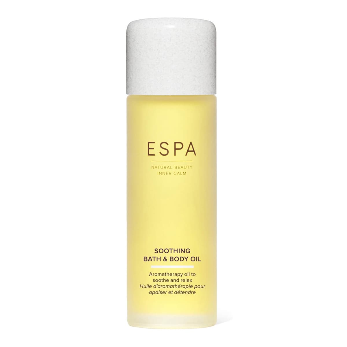 Soothing Bath and Body Oil