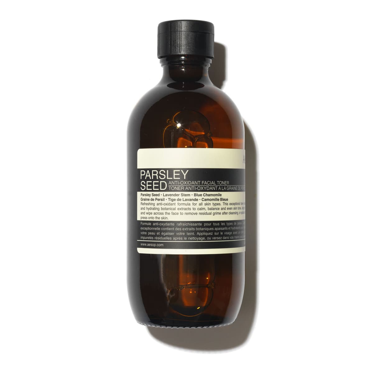 Parsley Seed Anti-oxidant Facial Toner