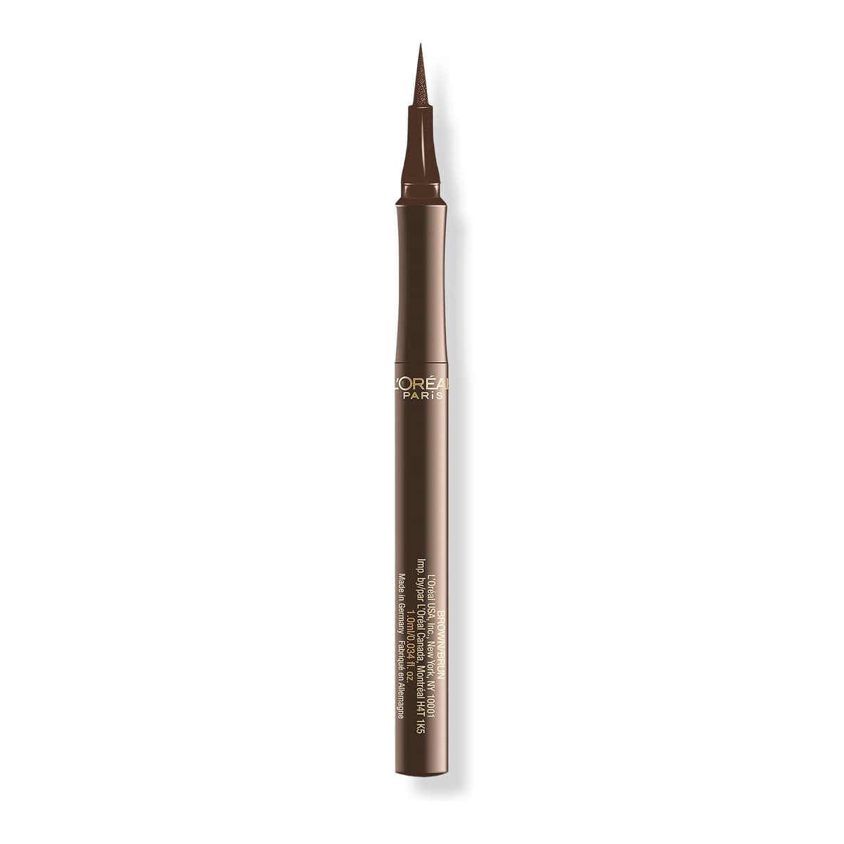 Infallible Super Slim Liquid Eyeliner, Brown
