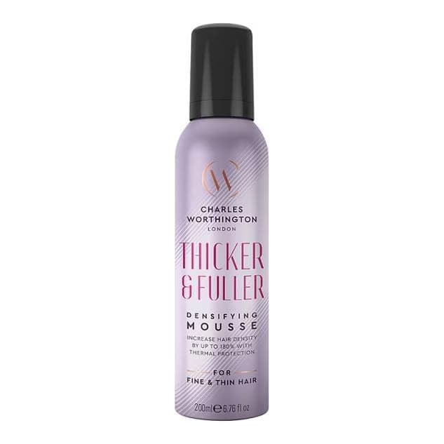 Thickerandfuller Densifying Mousse