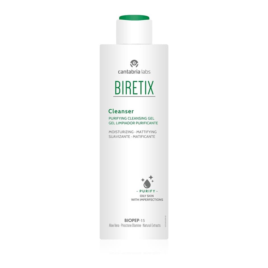 Cleanser Purifying Cleansing Gel
