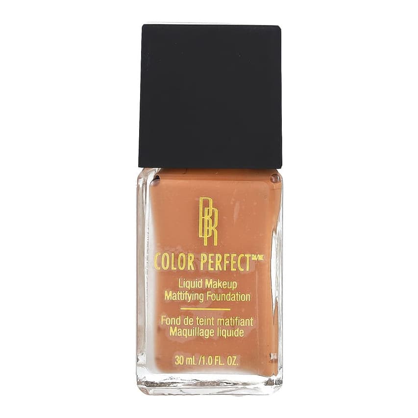 Color Perfect, Liquid Makeup Mattifying Foundation, #8416 Mocha Honey
